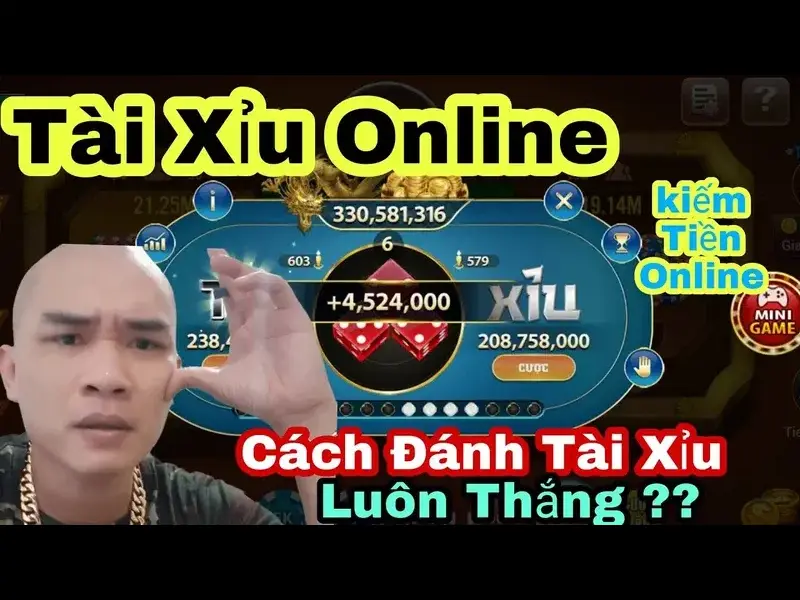 Cách Đánh Tài Xỉu Luôn Thắng Cho Bet Thủ Đam Mê