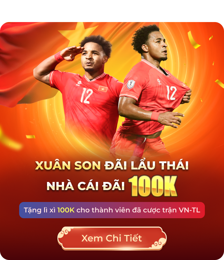 khuyến mãi Thailand vs Việt Nam